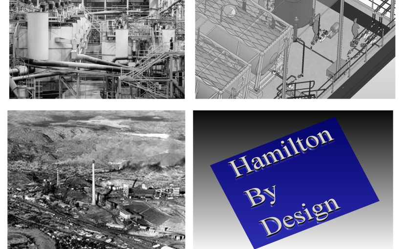 Mineral Processing at Hamilton By Design
